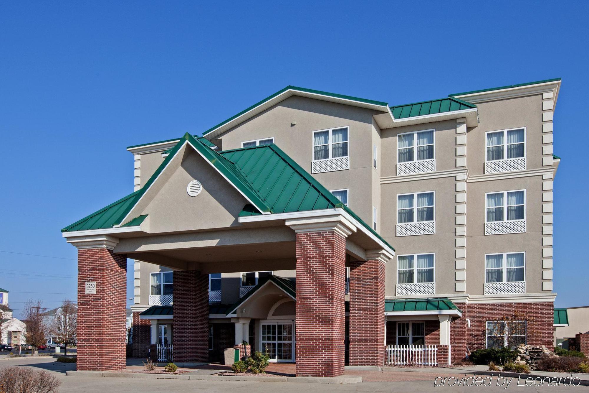 Country Inn & Suites By Radisson, Elkhart North, In Zewnętrze zdjęcie