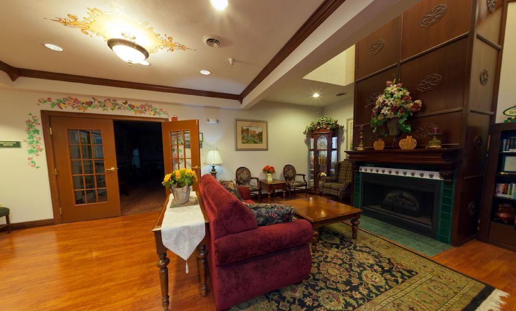 Country Inn & Suites By Radisson, Elkhart North, In Zewnętrze zdjęcie