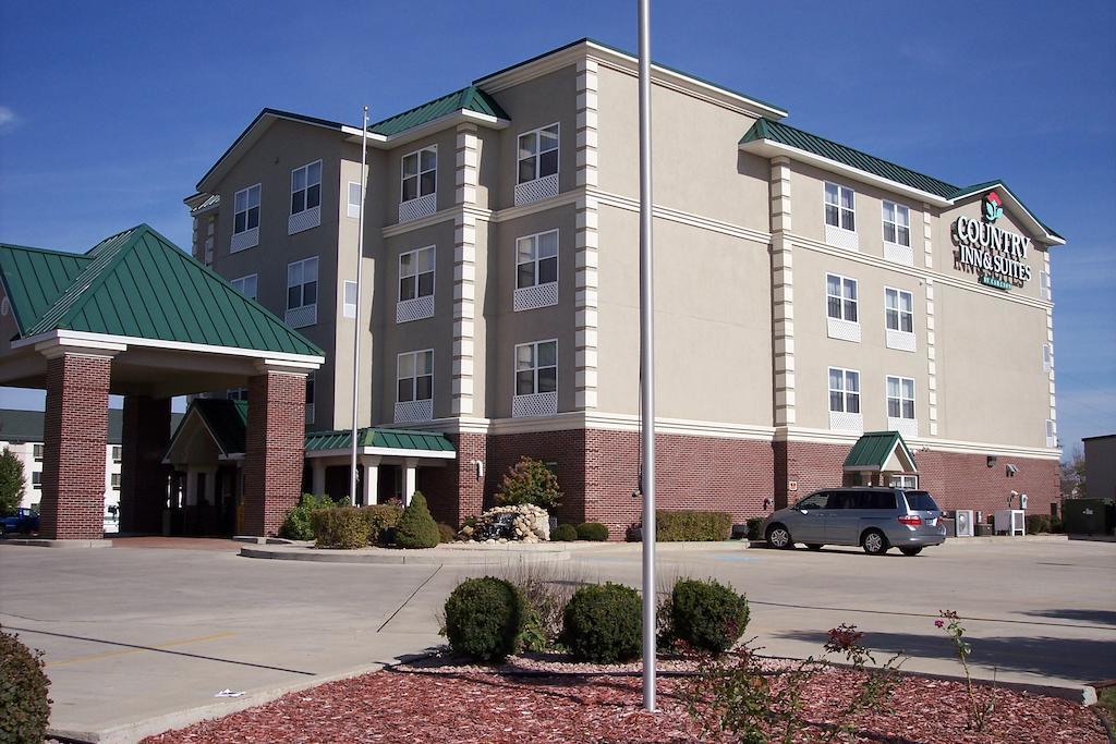 Country Inn & Suites By Radisson, Elkhart North, In Zewnętrze zdjęcie